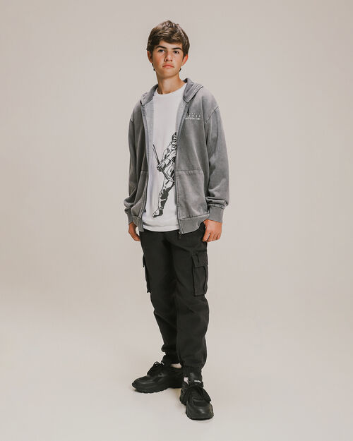 Jogger Bolsillos Cargo